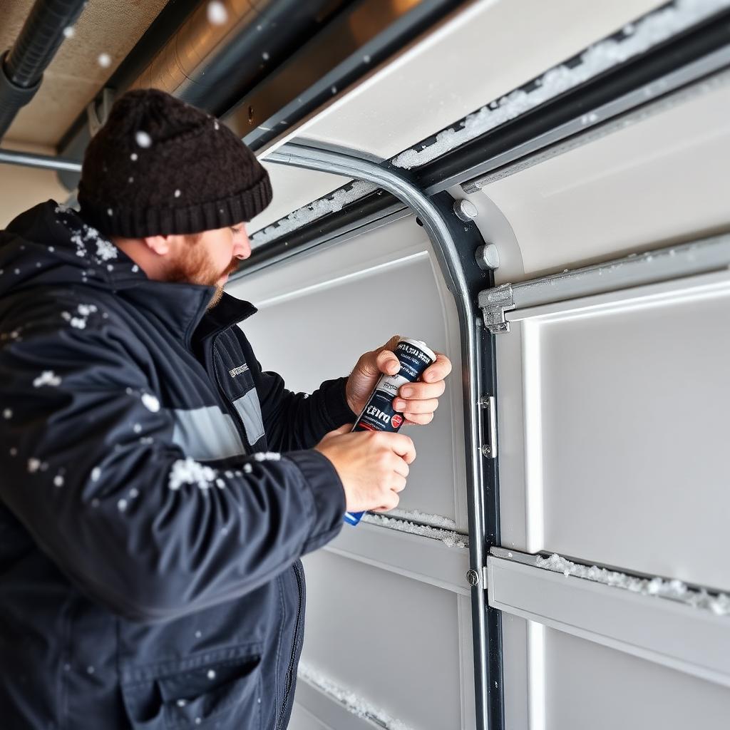 Preparing Your Garage Door for Winter: Essential Tips