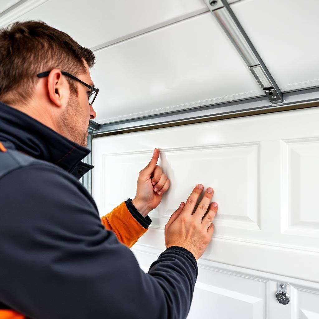 Installation - Professional garage door service in Miami