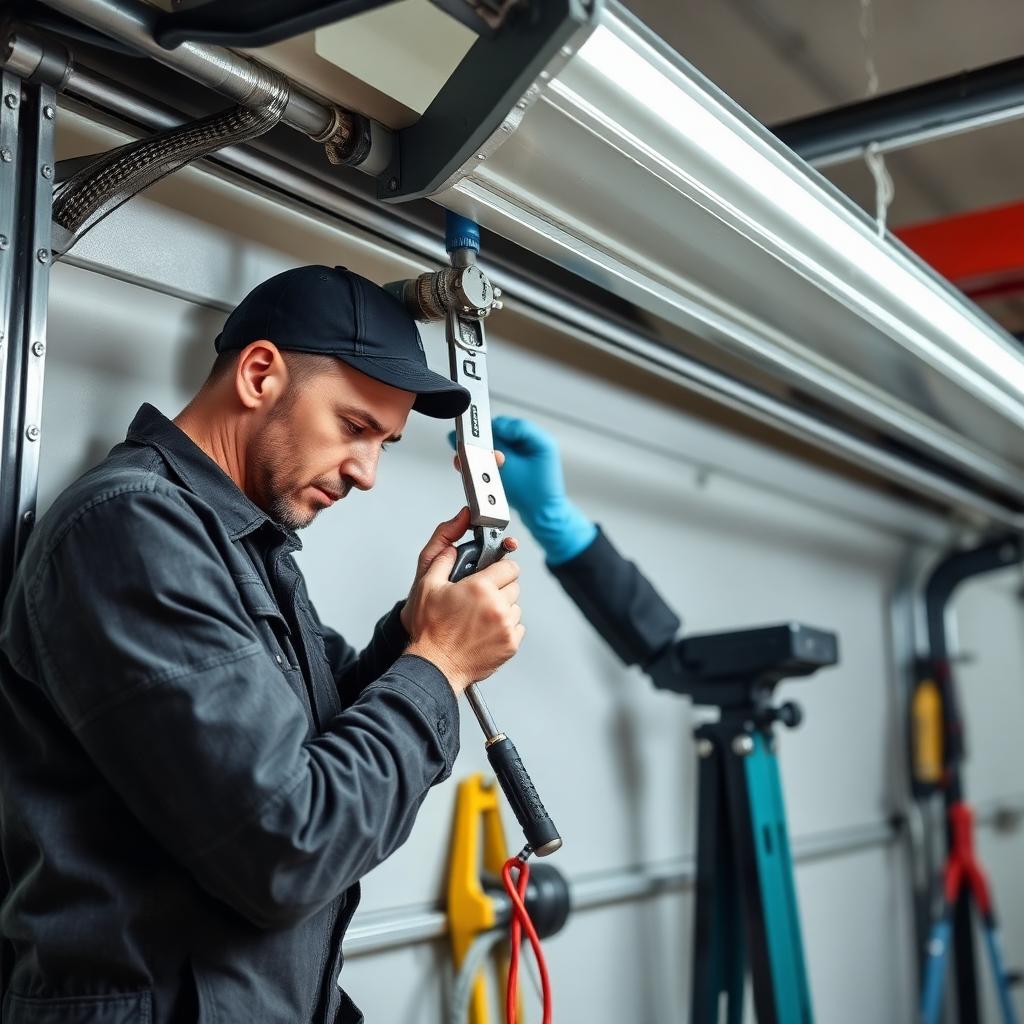 Repair - Professional garage door service in Miami